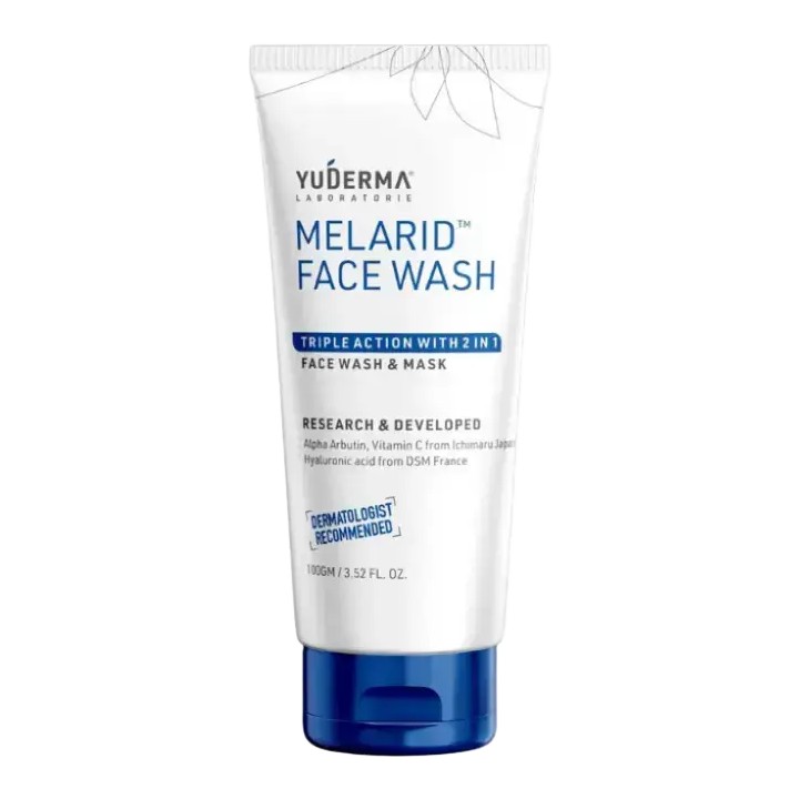Yuderma Melarid Face Wash