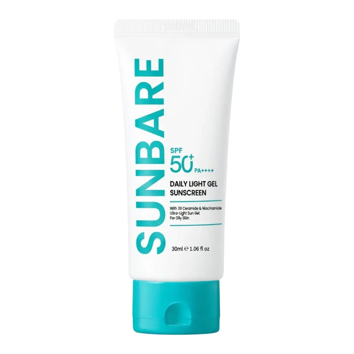 Sunbare Daily Light Gel Sunscreen SPF 50+