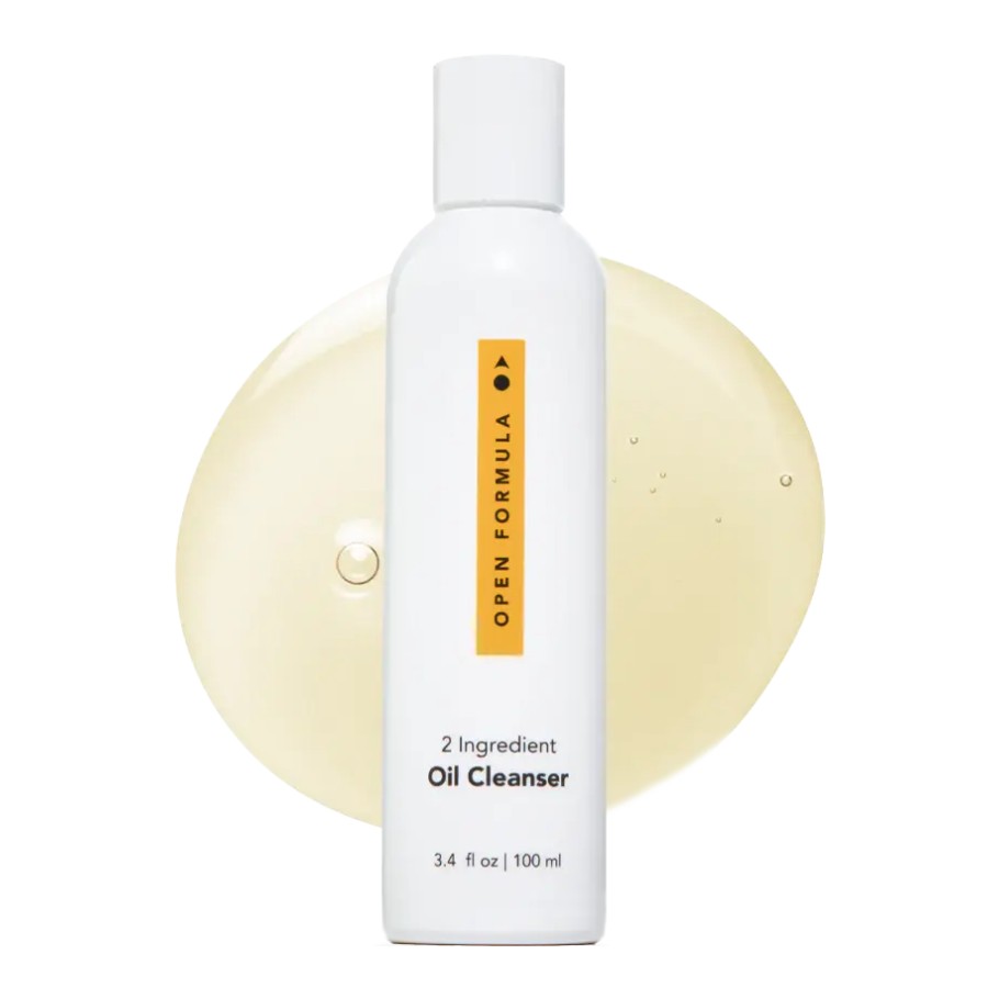 Open Formula Oil Cleanser