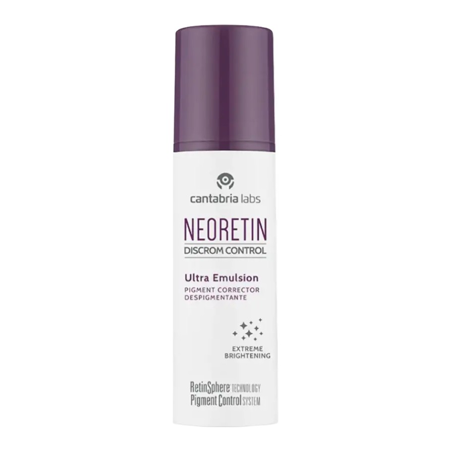 Neoretin Discrom Control Ultra Emulsion