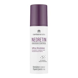 Neoretin Discrom Control Ultra Emulsion