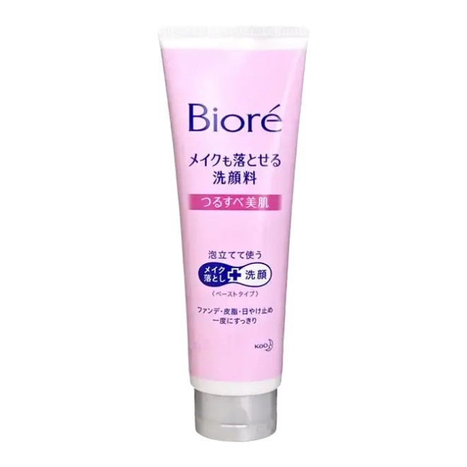 Biore Makeup Remover Creamy Foam