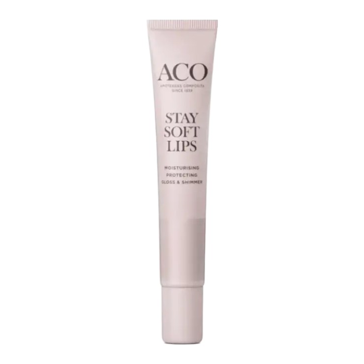 ACO Stay Soft Lips Shimmer