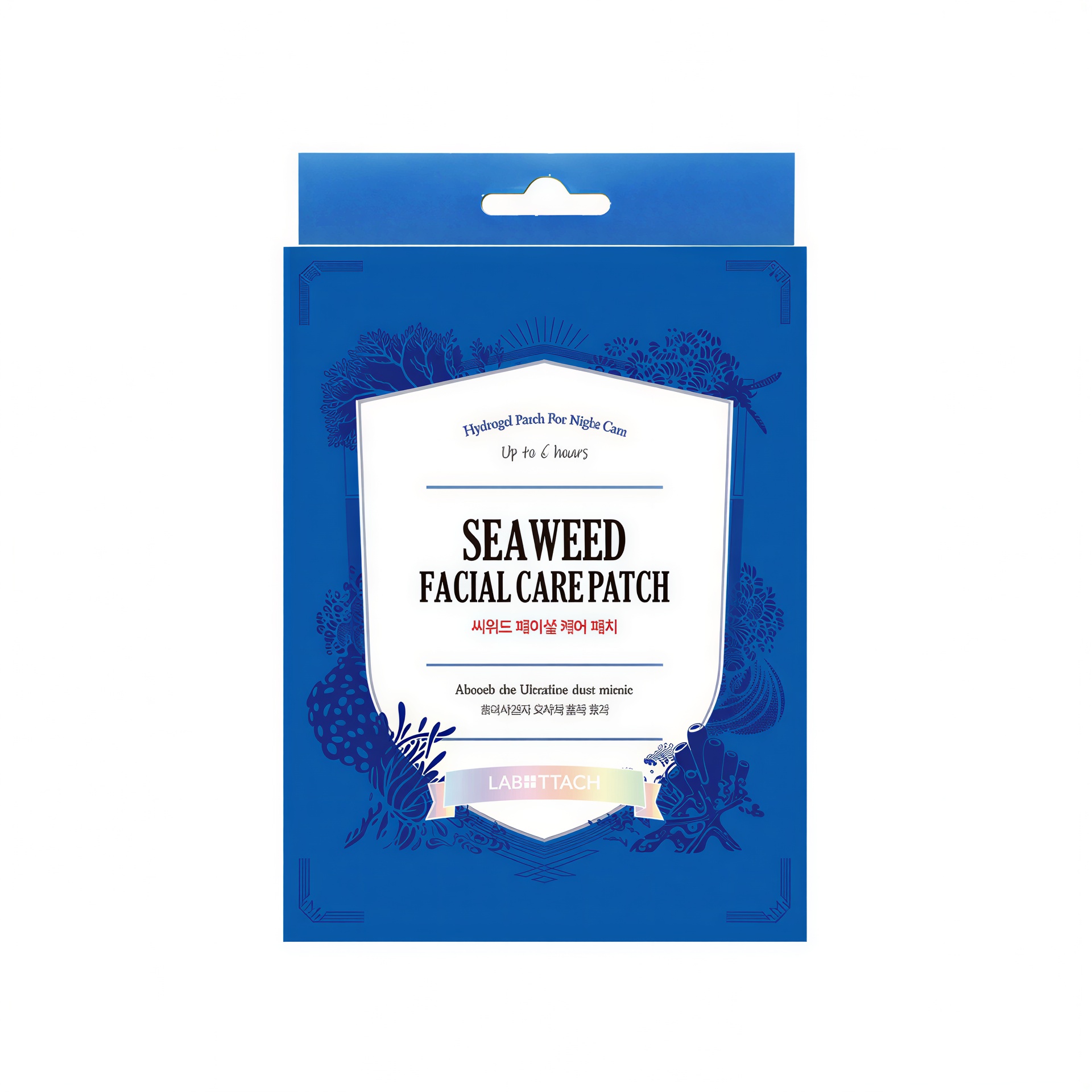 Labottach Seaweed Facial Care Patch