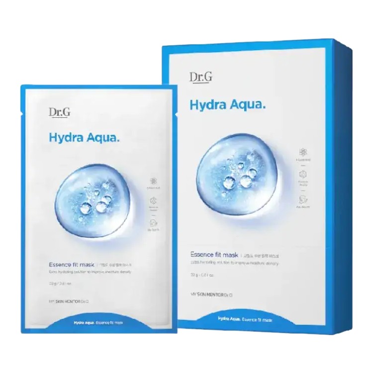 Dr.G Hydra Aqua Essence Fit Mask