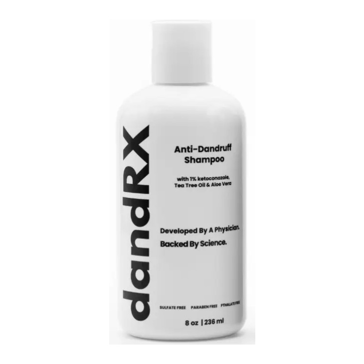 Dandrx Anti-Dandruff Shampoo