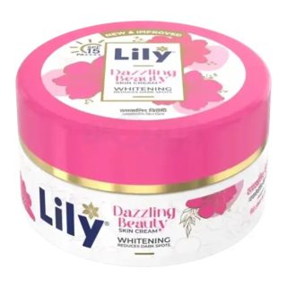 Lily كريم البشرة وايتننغ Dazzling Beauty