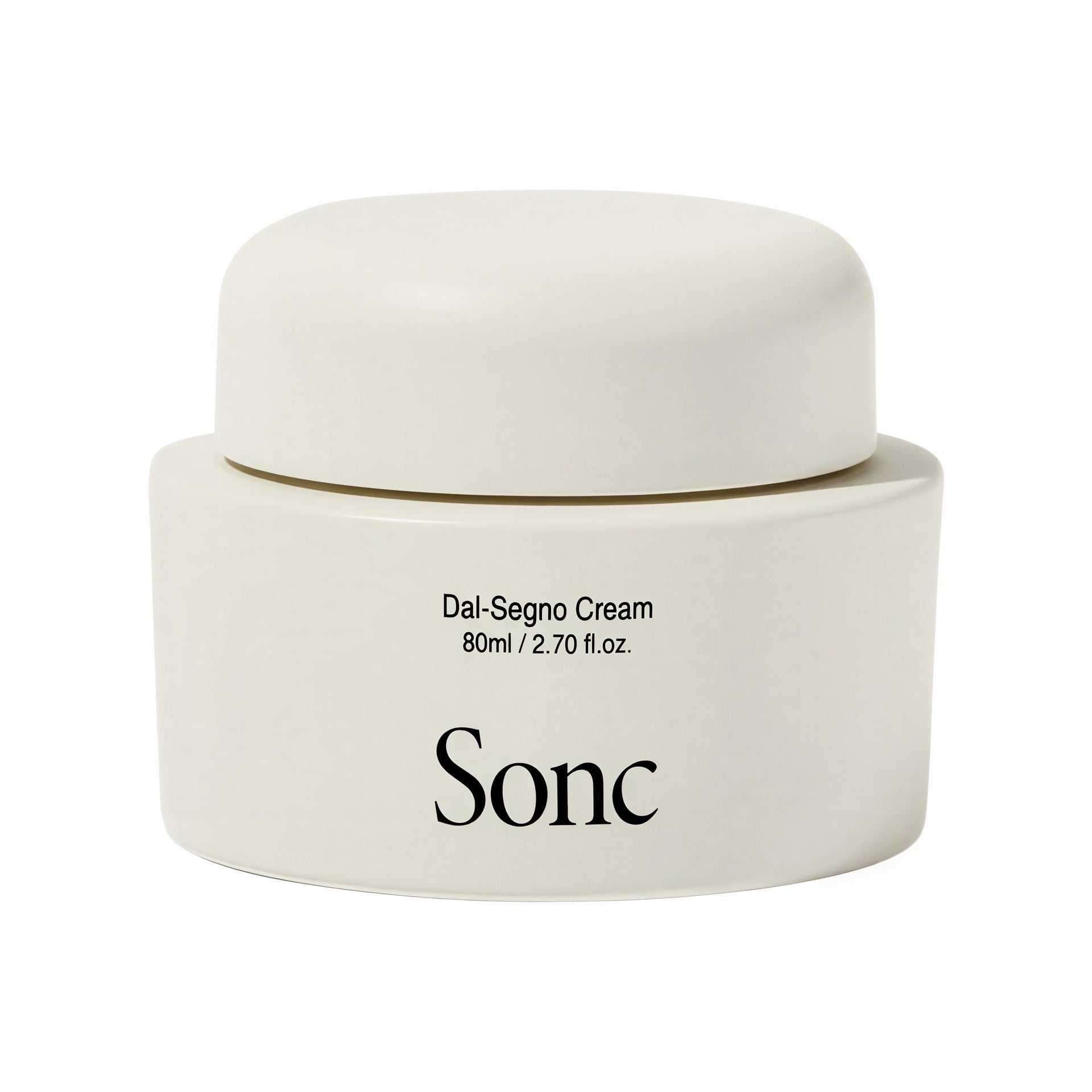 Ssongkeu Dal Segno Cream