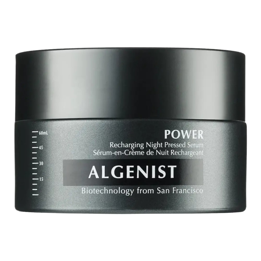 Algenist POWER Recharging Night Pressed Serum