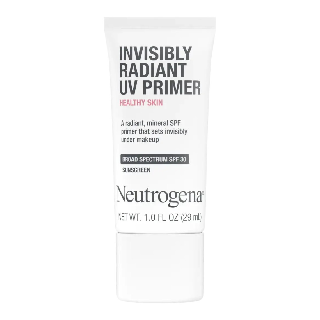 Neutrogena Healthy Skin Invisibly Radiant UV Primer SPF 30