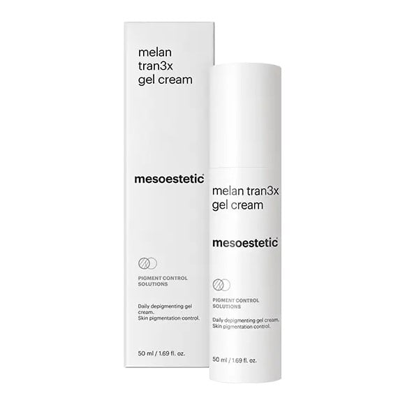 Mesoestetic Melan Tran3x Gel Cream
