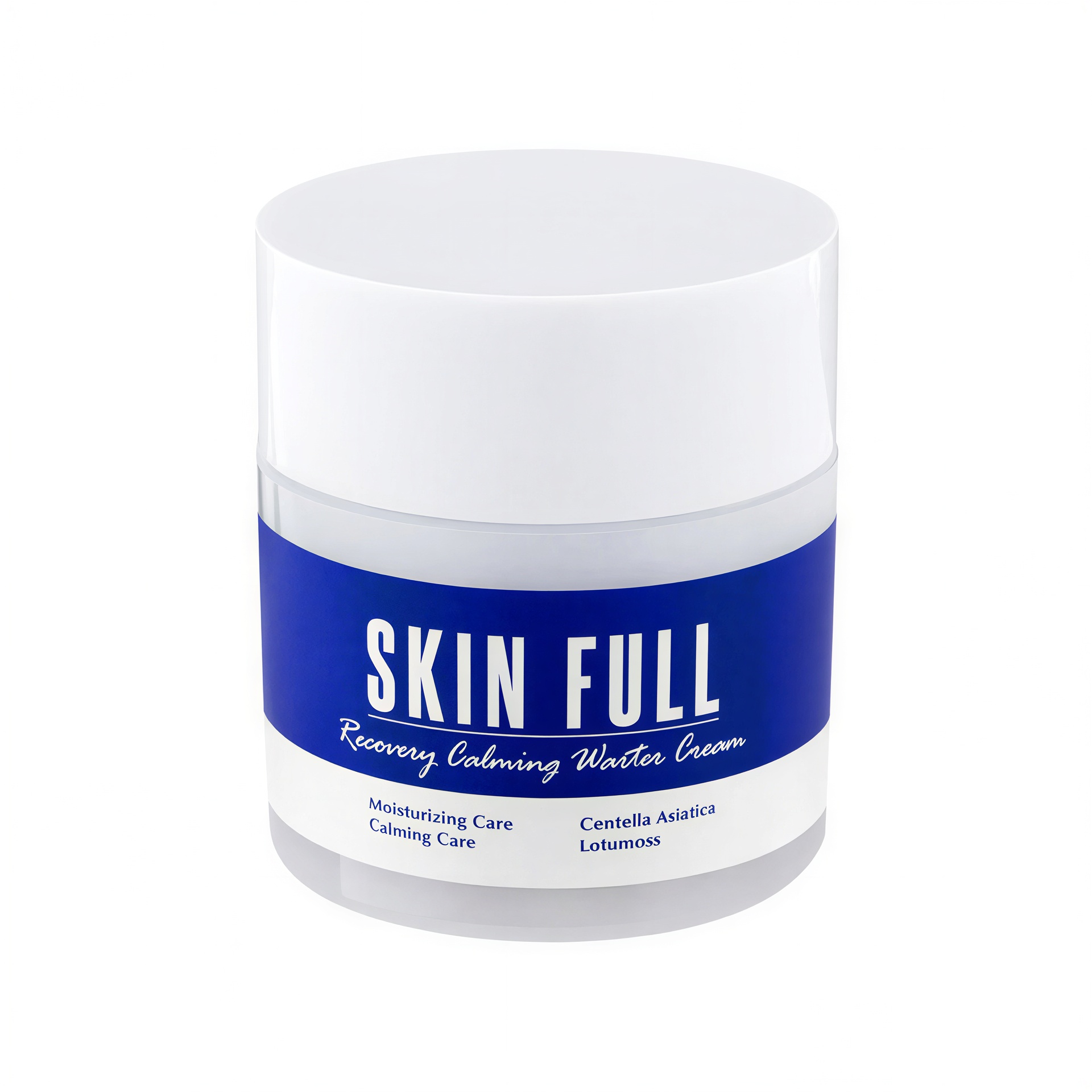 Lohasys Skin Full Recovery Calming Water Cream