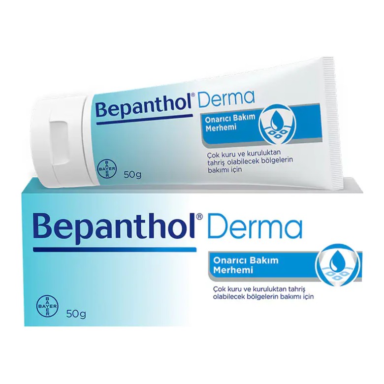 Bepanthol Derma Onarici Bakim Merhemi