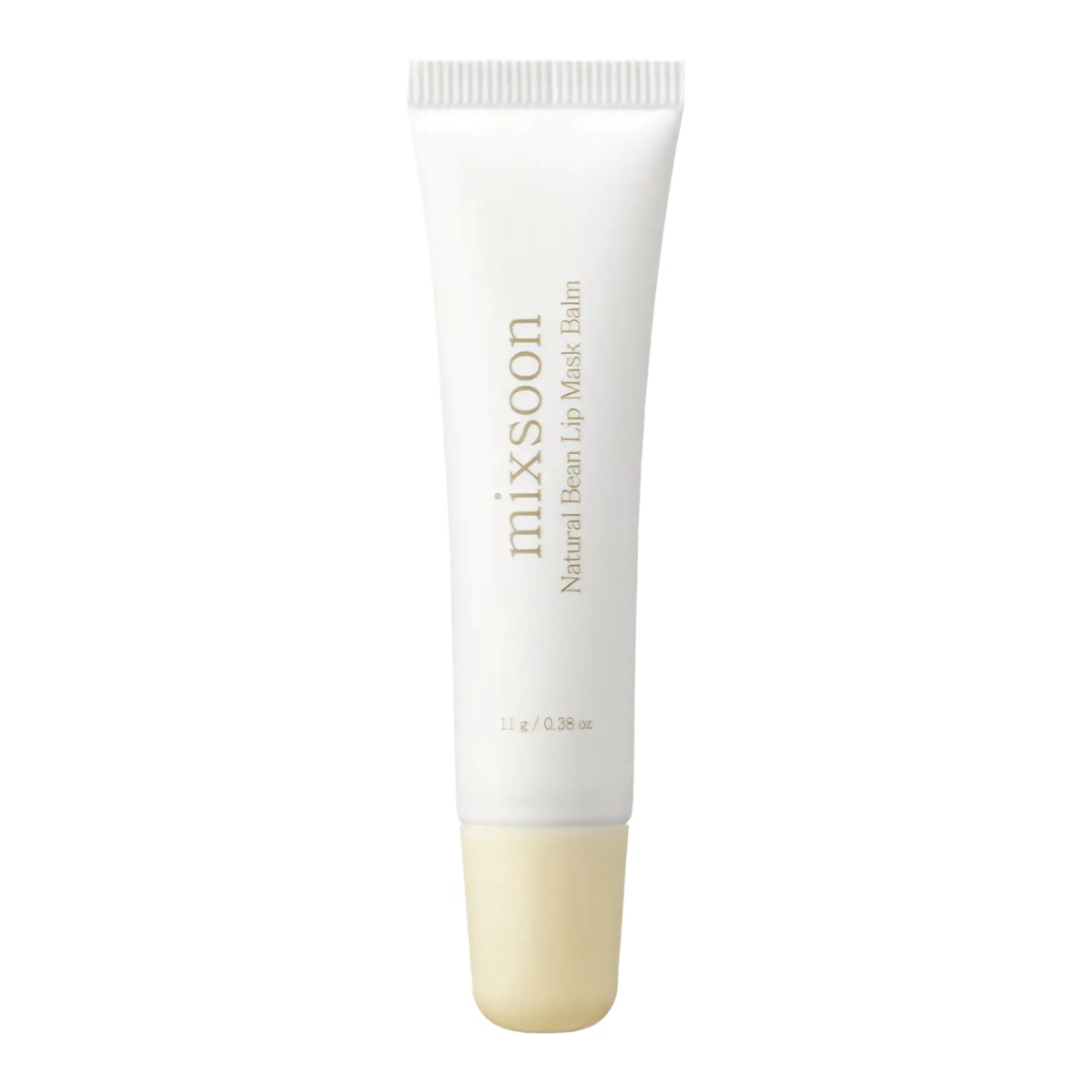 Mixsoon Natural Bean Lip Mask Balm