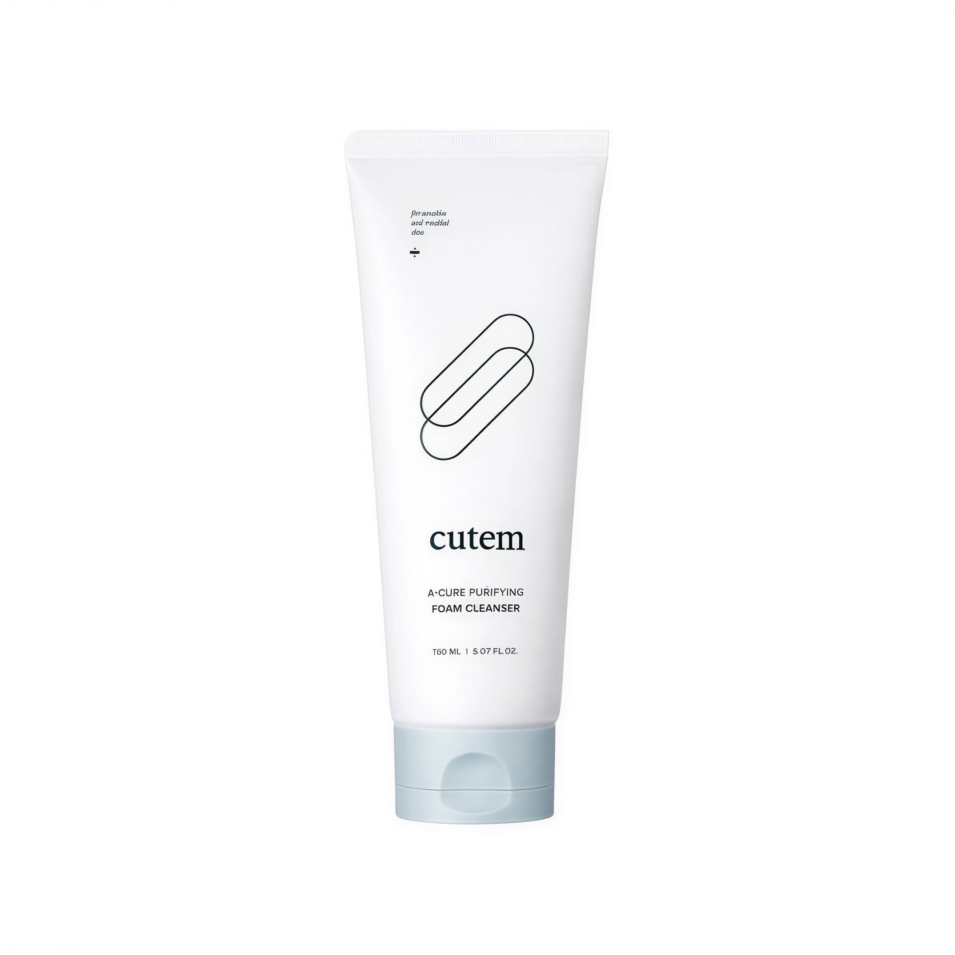 Cutem Acure Purifying Foam Cleanser