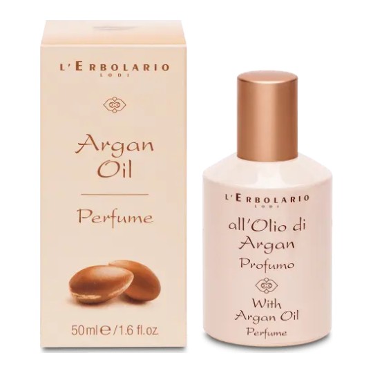 L'Erbolario Argan Oil Perfume