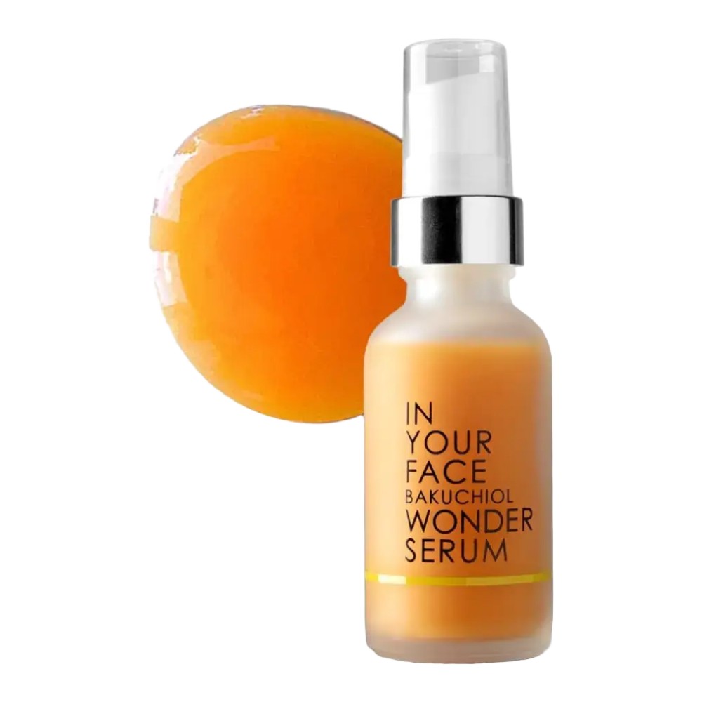 In Your Face Bakuchiol Wonder Serum