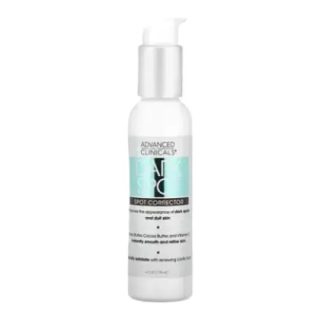 Advanced Clinicals Dark Spot - Spot Corrector