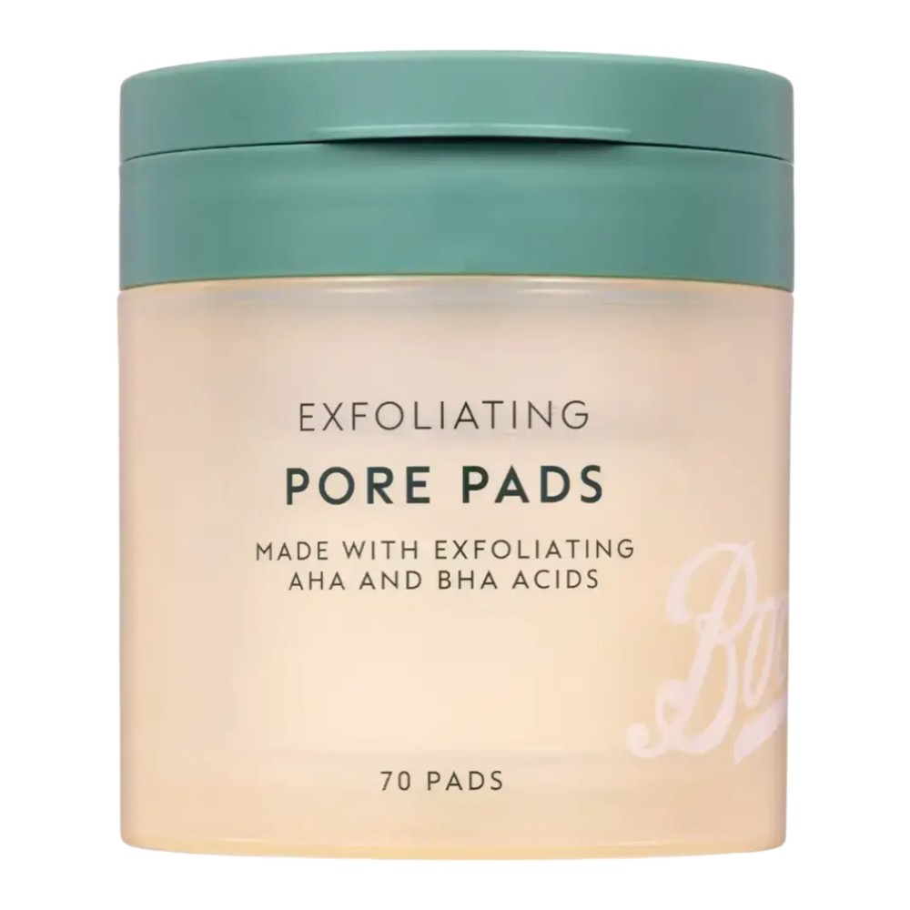 Boots Exfoliating Pore Pads
