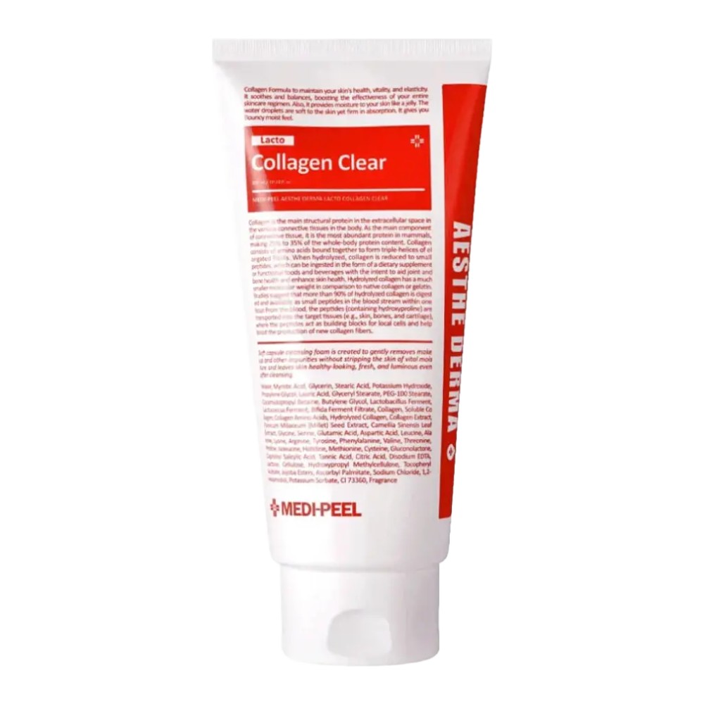 MEDI-PEEL Red Lacto Collagen Clear Cleanser