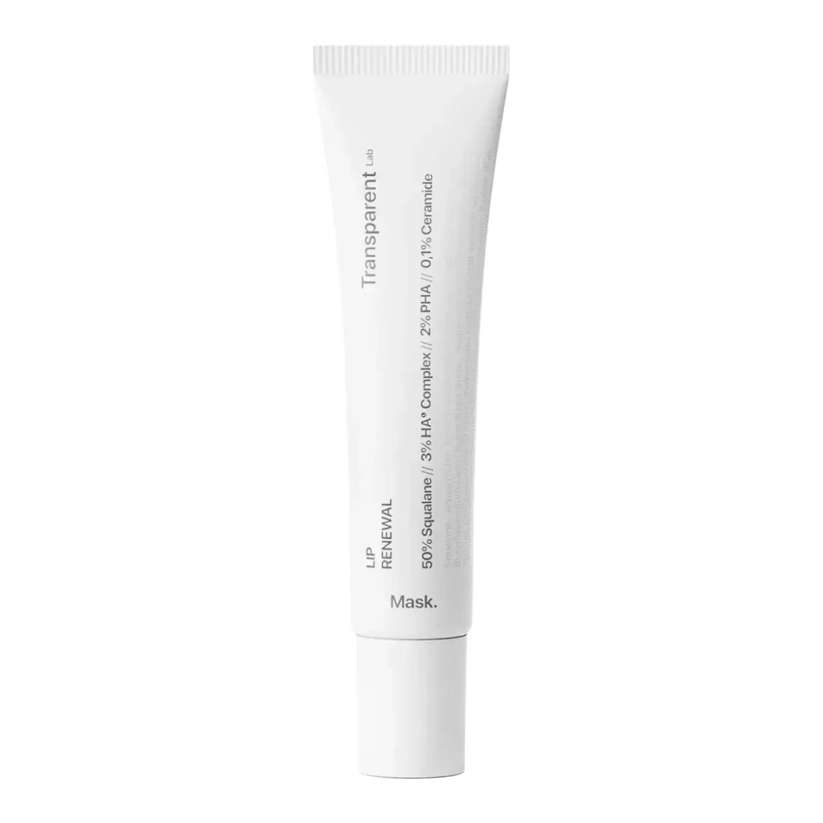 Transparent Lab Lip Renewal Mask