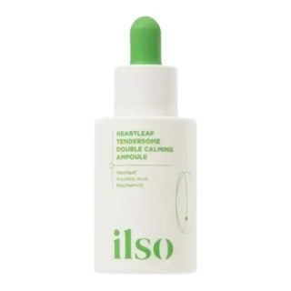 Ilso Heartleaf Tendersome Double Calming アンプル