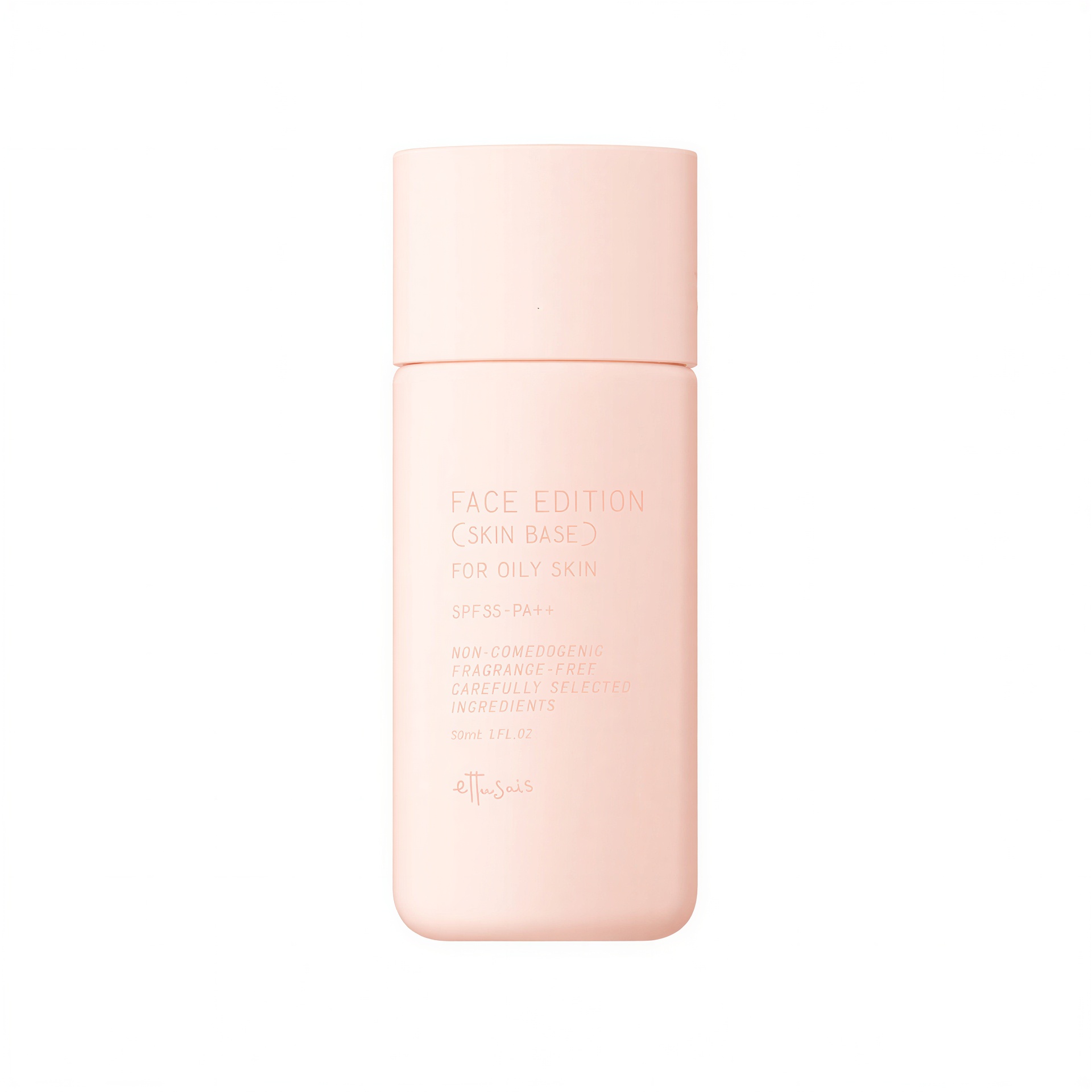 Ettusais Face Edition (Skin Base) For Oily Skin