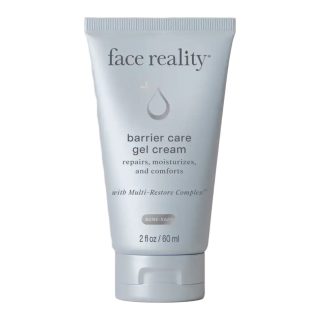 Face Reality Skincare كريم جل للعناية بحاجز البشرة