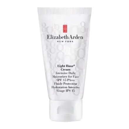 Elizabeth Arden Eight Hour Cream Intensive Daily Moisturizer for Face SPF15