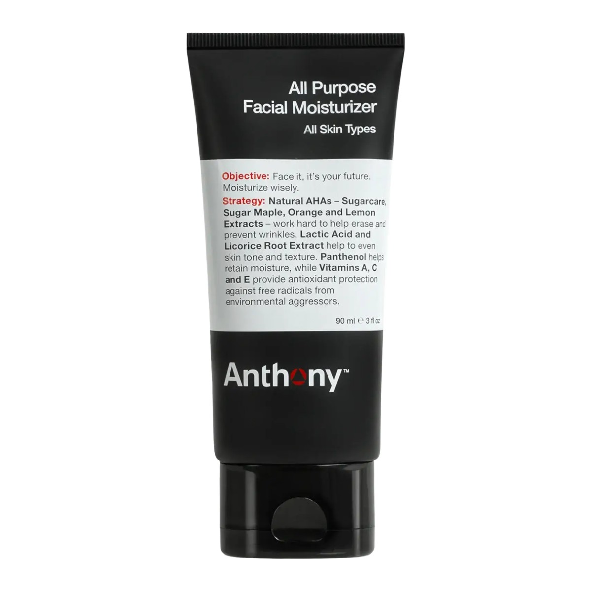 Anthony All Purpose Facial Moisturizer