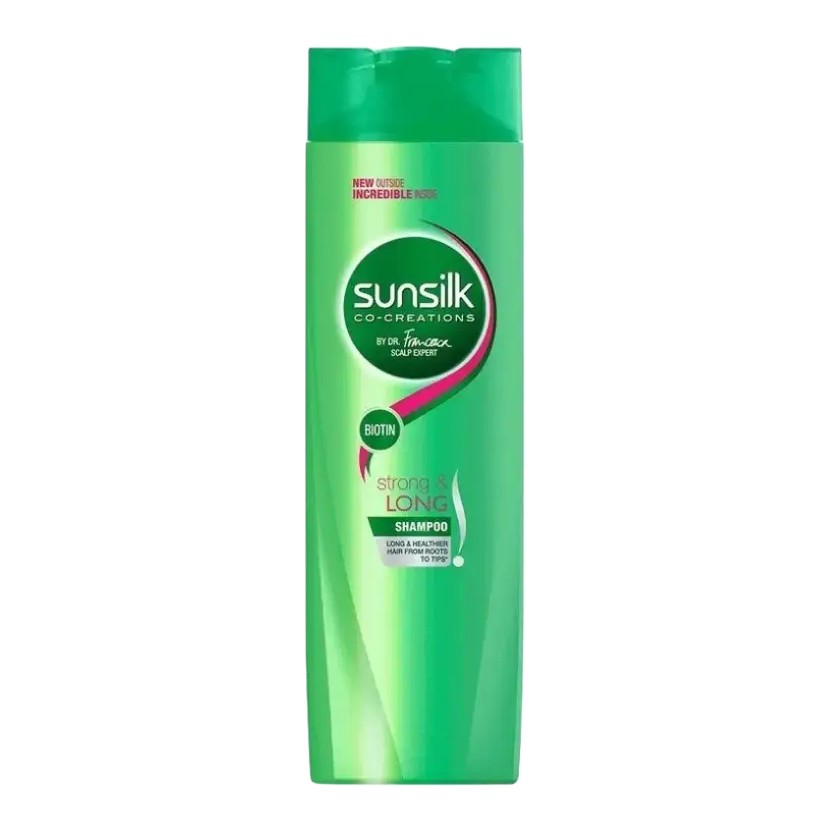 Sunsilk Strong & Long Shampoo