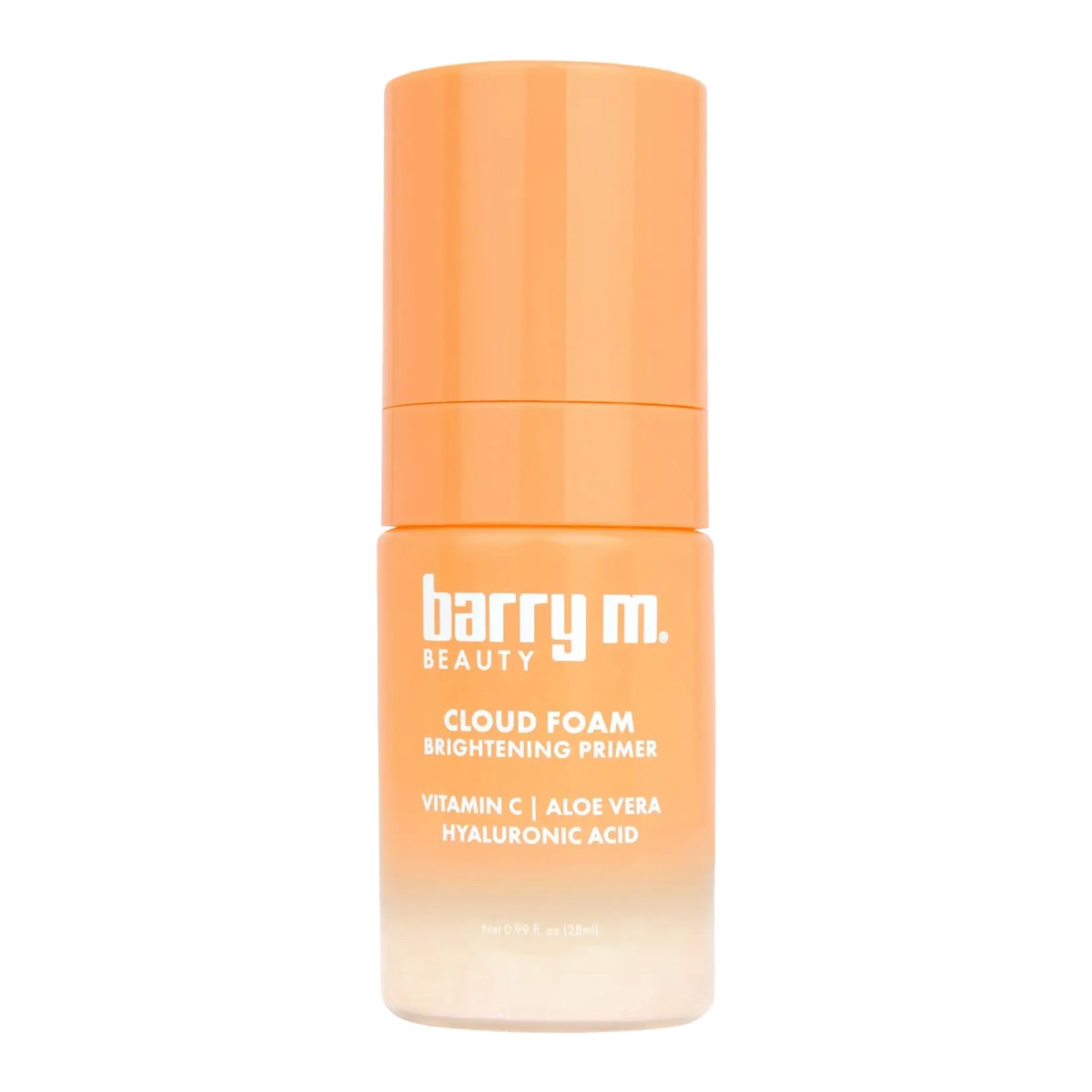 Barry M Cosmetics Cloud Foam Brightening Primer