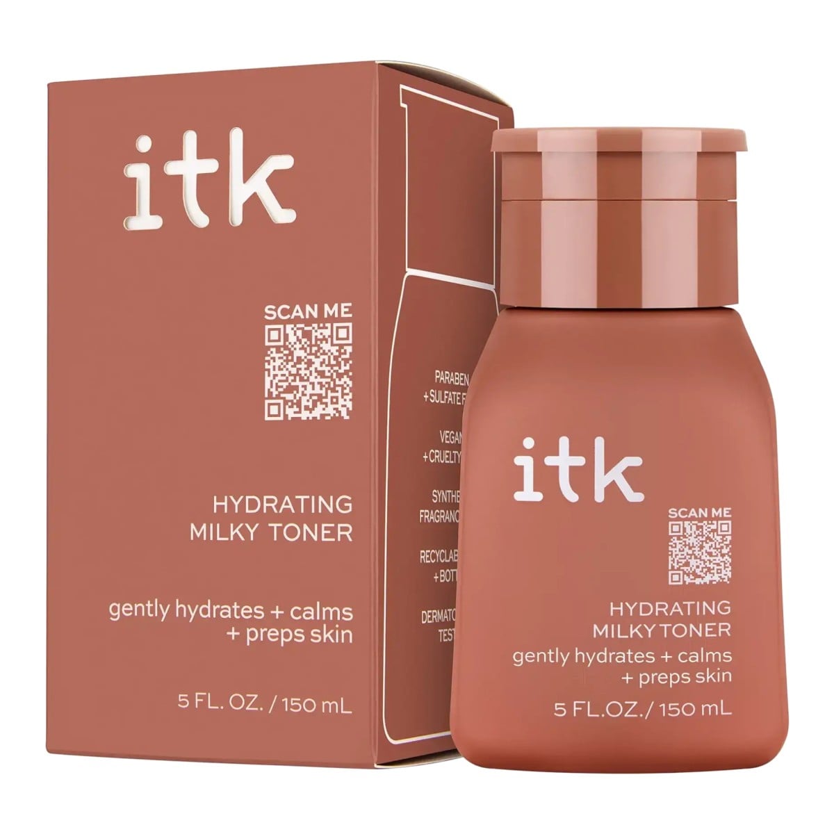 itk Hydrating Milky Toner