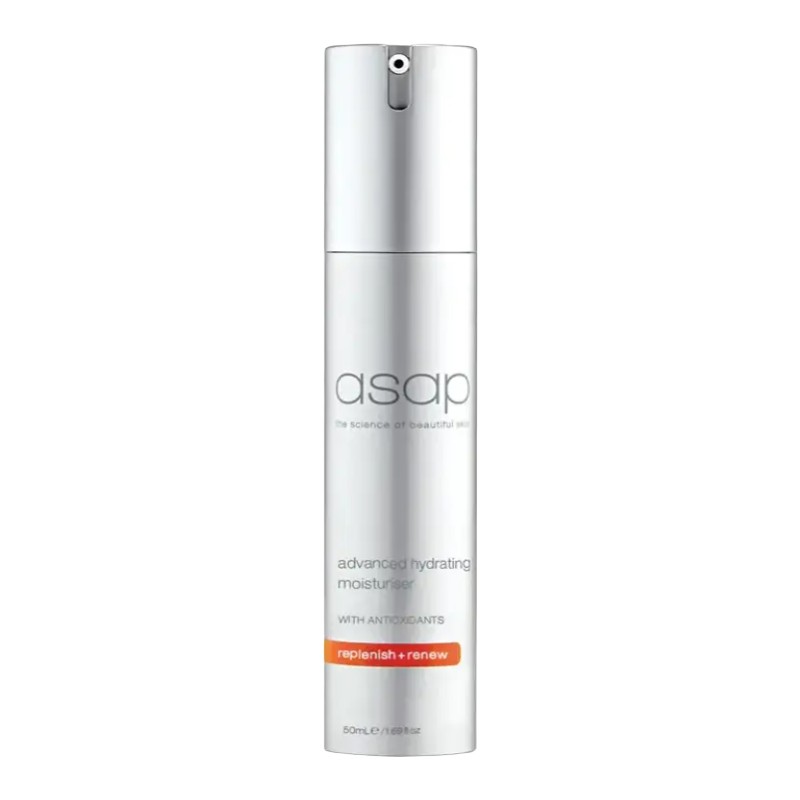 Asap Advanced Hydrating Moisturiser