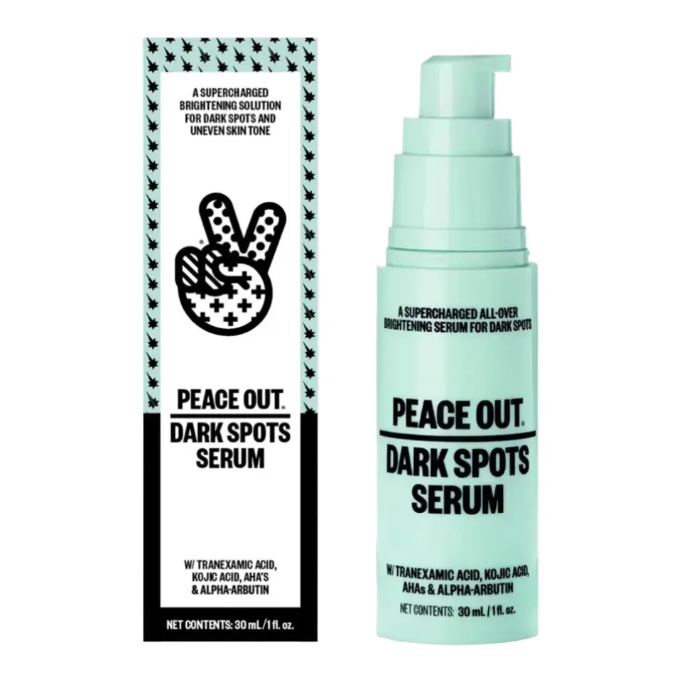 Peace Out Dark Spots Serum