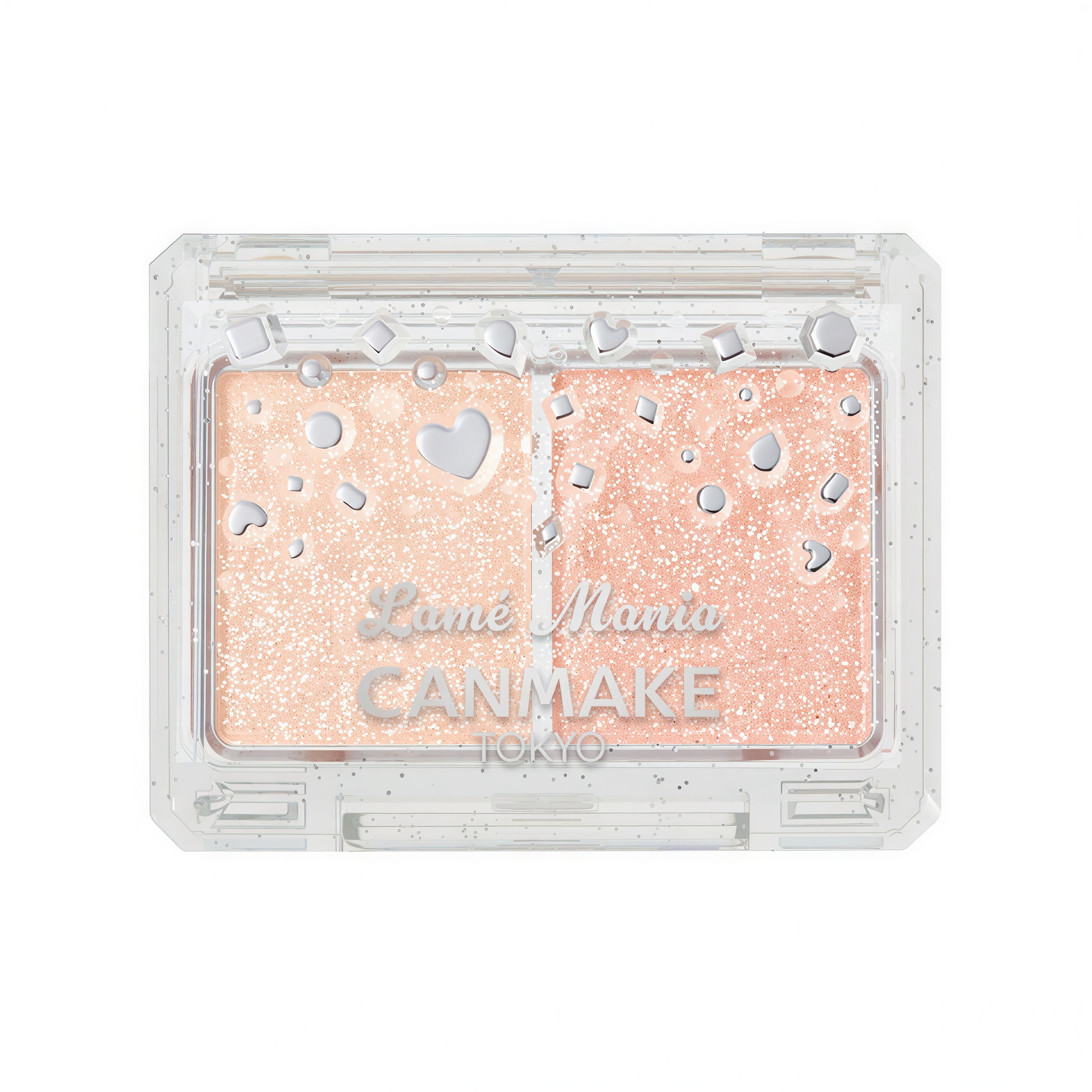 Canmake Lame Mania Glitter Eyeshadow