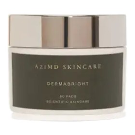 AziMD Skincare Dermabright Pads