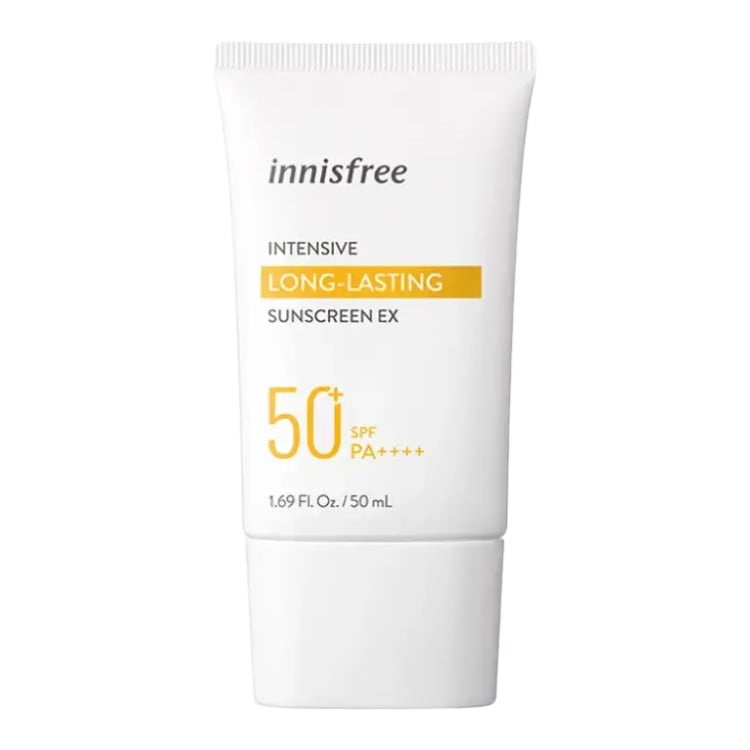 innisfree Intensive Long Lasting Sunscreen SPF50+ PA++++