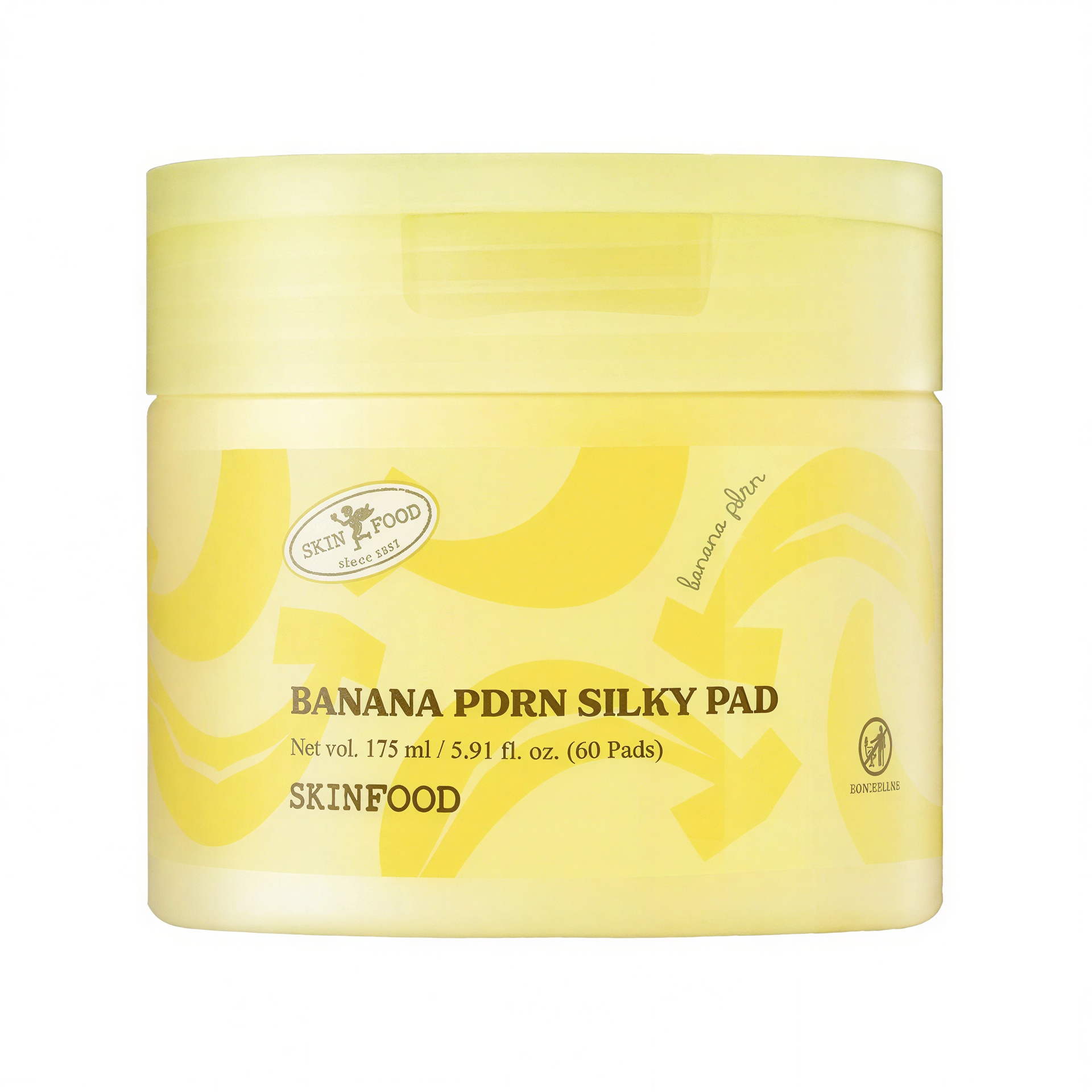 Skinfood Banana PDRN Silky Pad