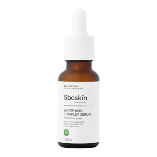Sbcskin Whitening Complex Serum