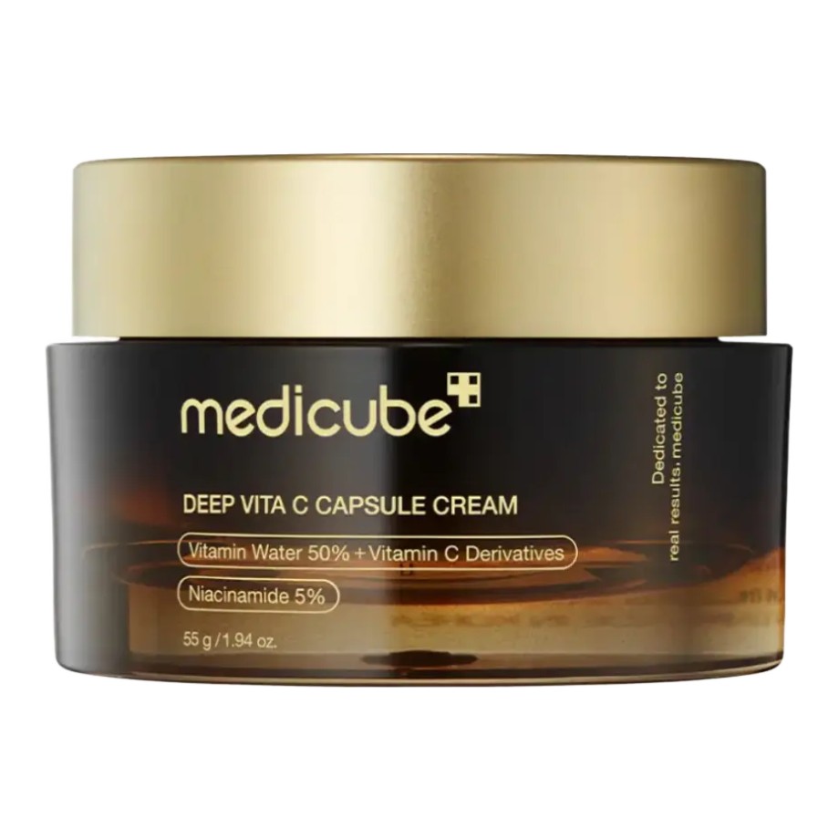 MediCube Deep Vita C Capsule Cream