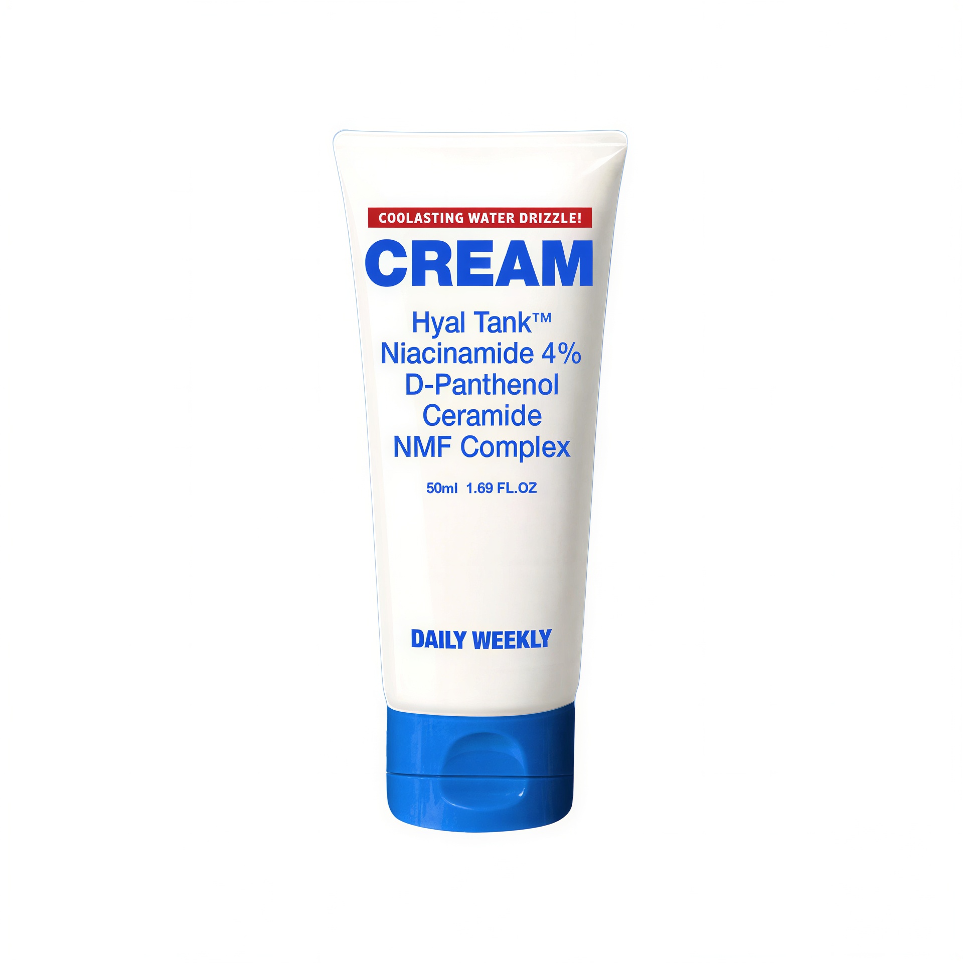 Deilli Wikeulli Coolasting Water Drizzle Cream