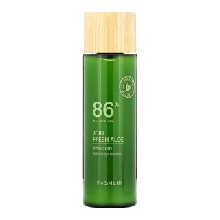 The Saem Jeju Fresh Aloe Emulsion 86%