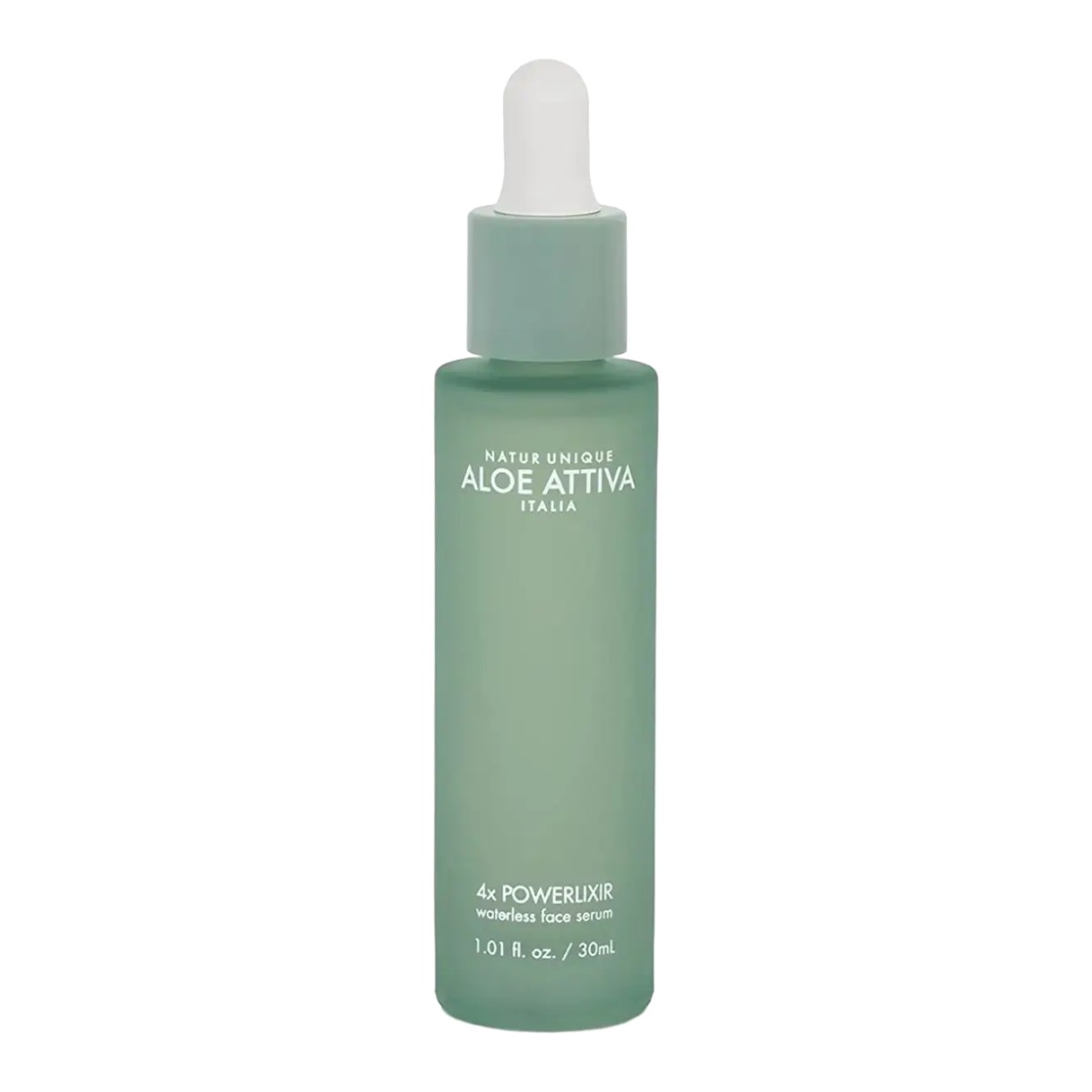 Aloe Attiva 4x Powerlixir Hydrating Serum