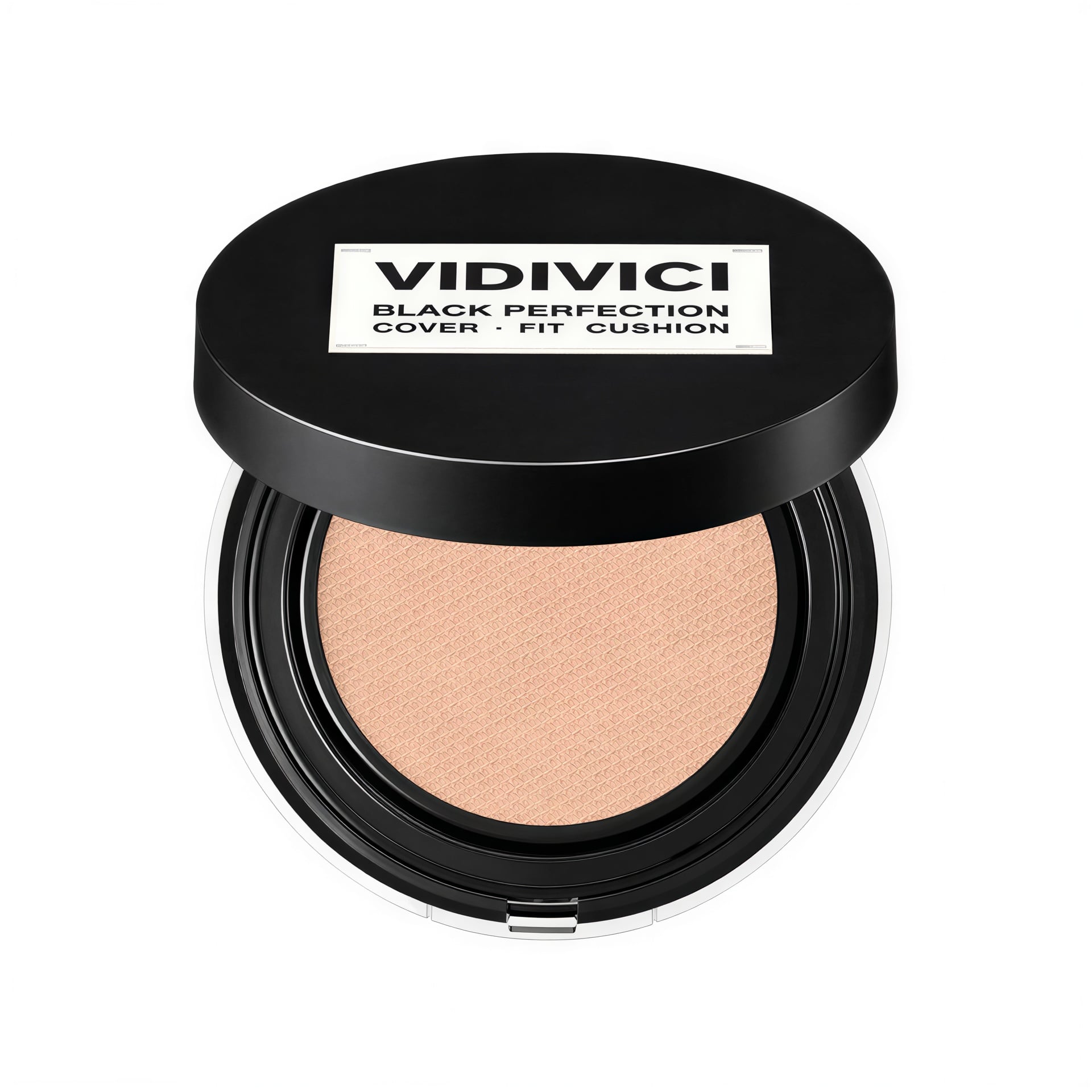 VIDIVICI Black Perfection Cover Fit Cushion [SPF40/PA++]