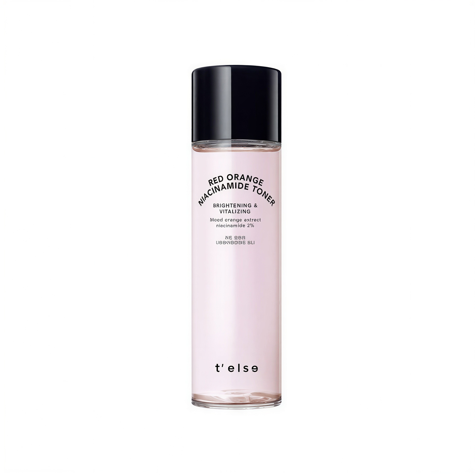 T'else Red Orange Niacinamide Toner