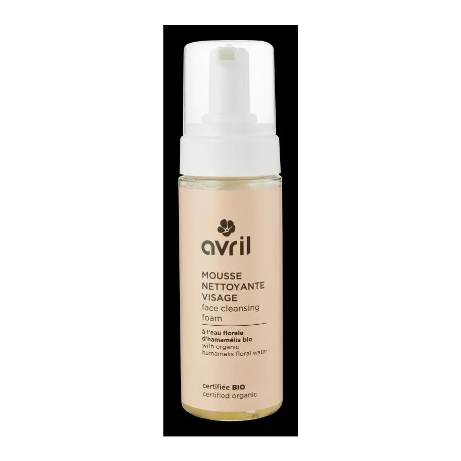 Avril Organic Cleansing Foam
