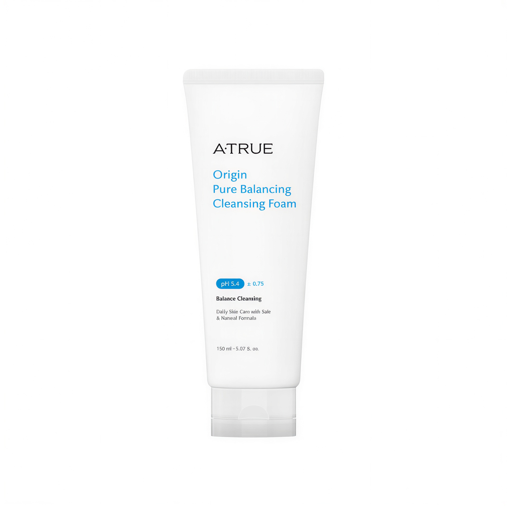 Atrue Origin Pure Balancing 潔面泡沫