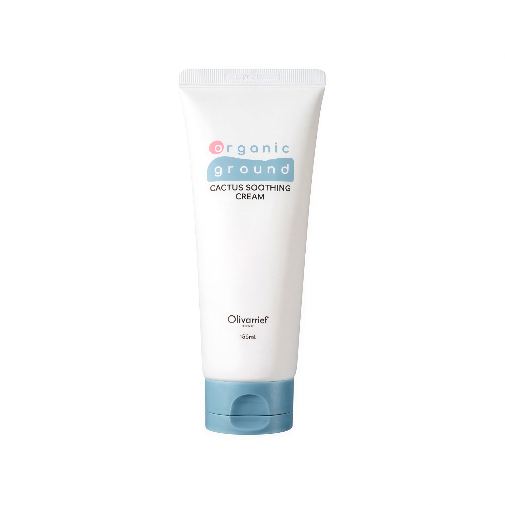 Organic Ground Cactus Soothing Cream