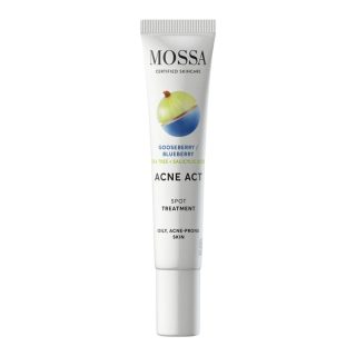 Mossa Acne Act Spot Treatment